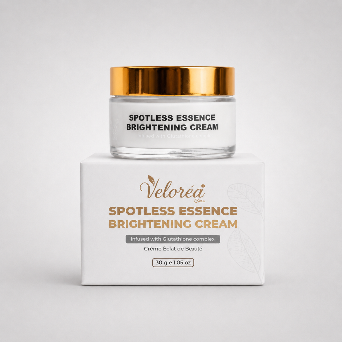 Spotless Essence Brightening Cream 1.05 oz
