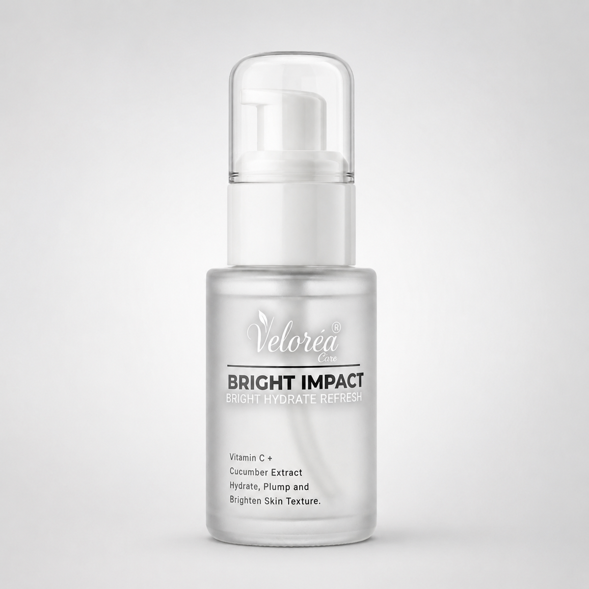 Bright Impact Vit C + Cucumber Extract Serum 30ml