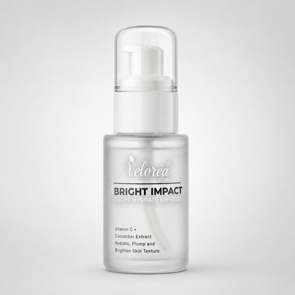 Bright Impact Vit C + Cucumber Extract Serum 30ml