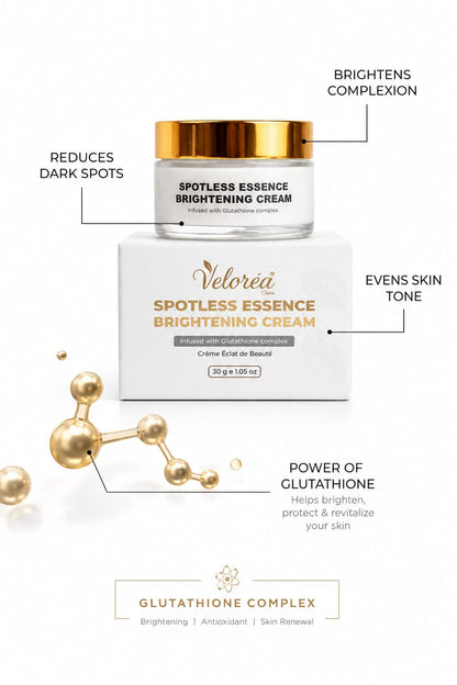 Spotless Essence Brightening Cream 1.05 oz