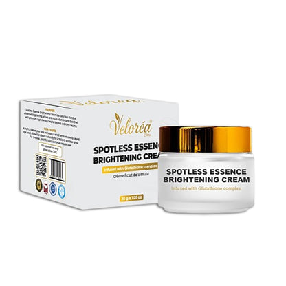 Spotless Essence Cream + Bright Impact Serum