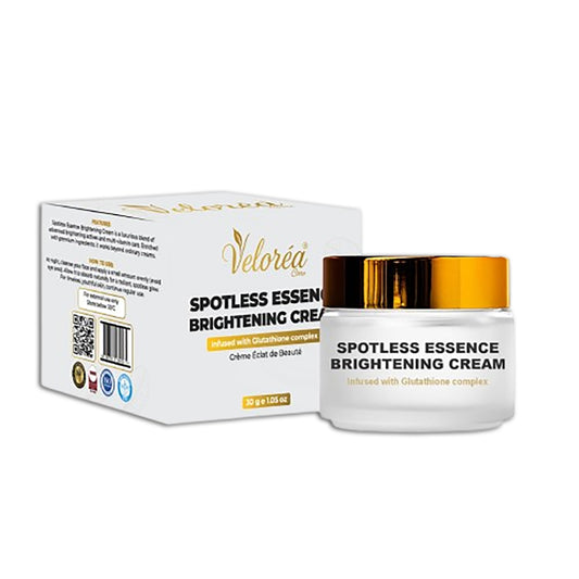 Spotless Essence Cream + Bright Impact Serum