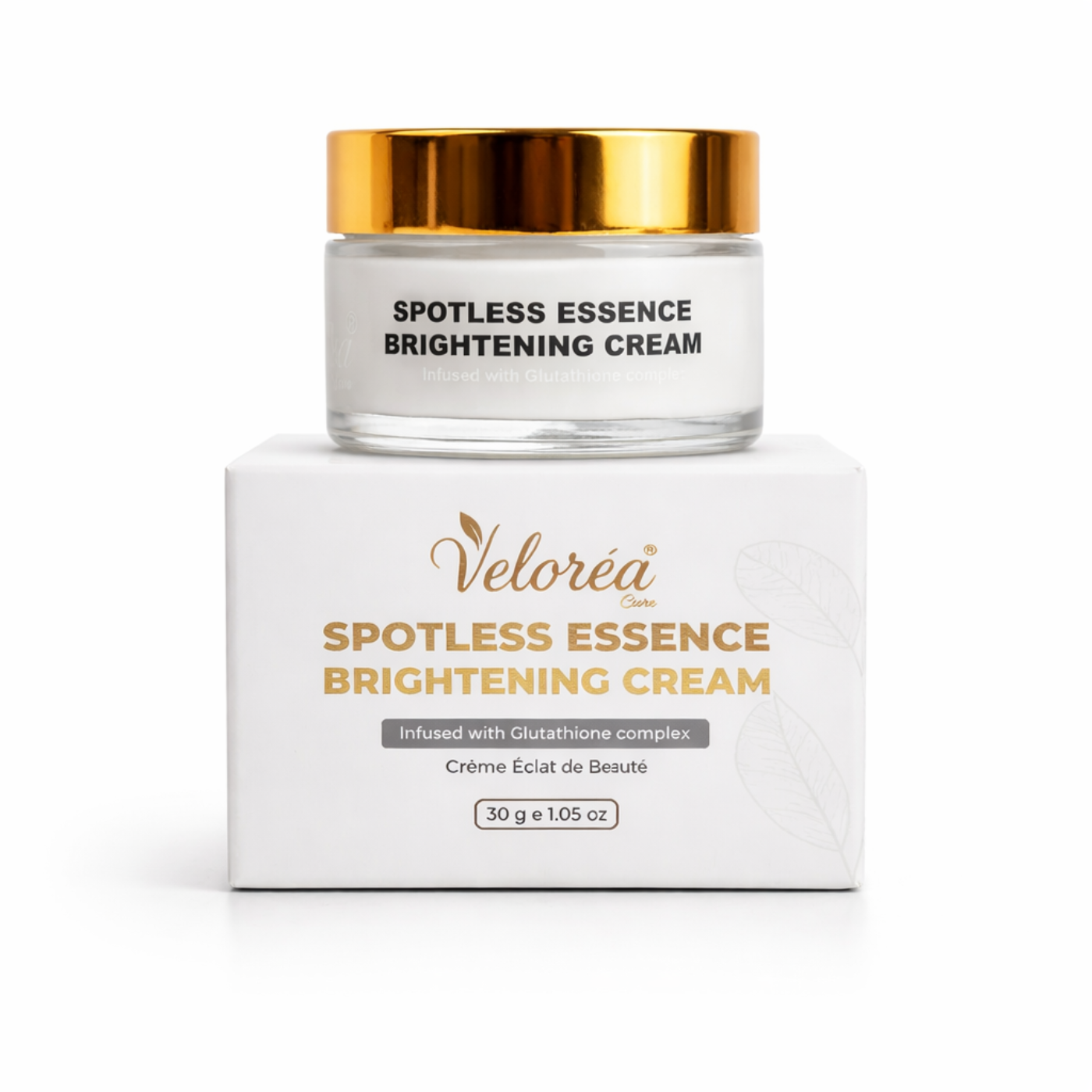 Spotless Essence Brightening Cream 1.05 oz