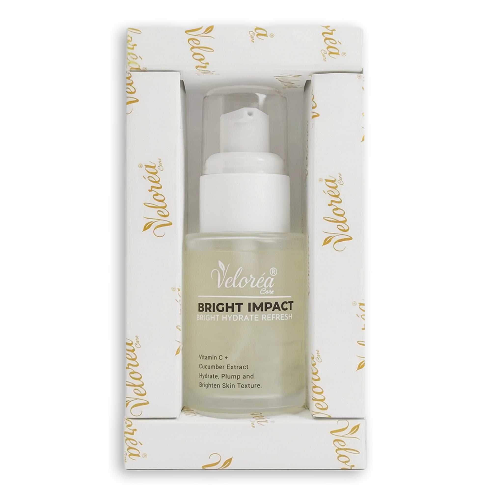 Bright Impact Vit C + Cucumber Extract Serum 30ml