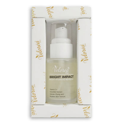 Glow Foam Face Wash + Bright Impact Serum