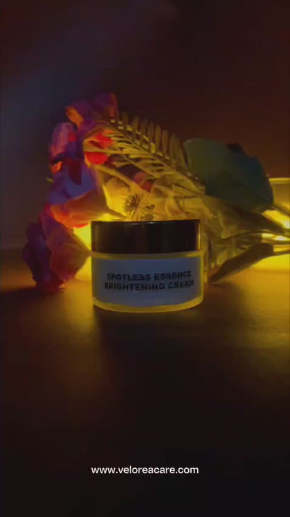 Spotless Essence Brightening Cream 1.05 oz