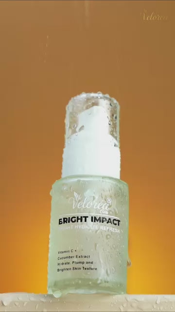 Bright Impact Vit C + Cucumber Extract Serum 30ml
