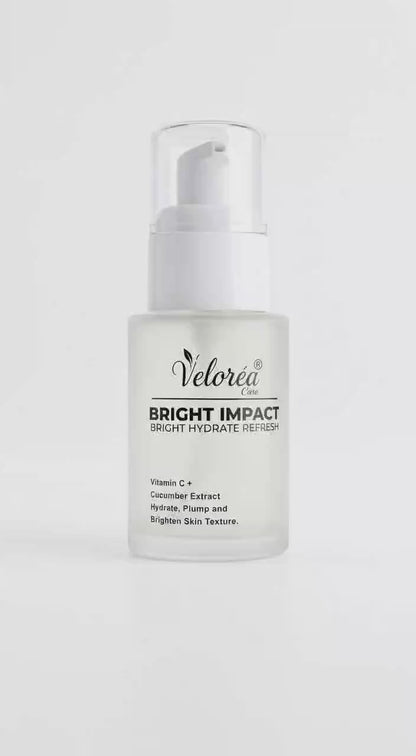 Bright Impact Vit C + Cucumber Extract Serum 30ml