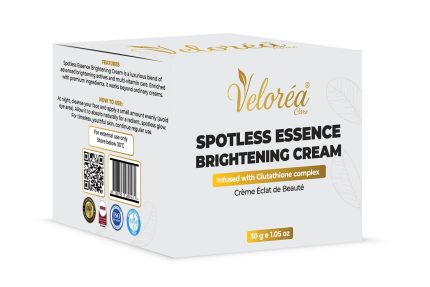Spotless Essence Brightening Cream